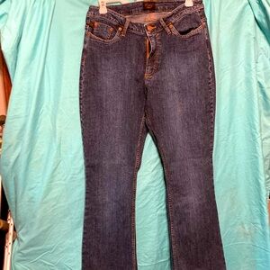 Riders by Lee Blue Straight Leg Jeans